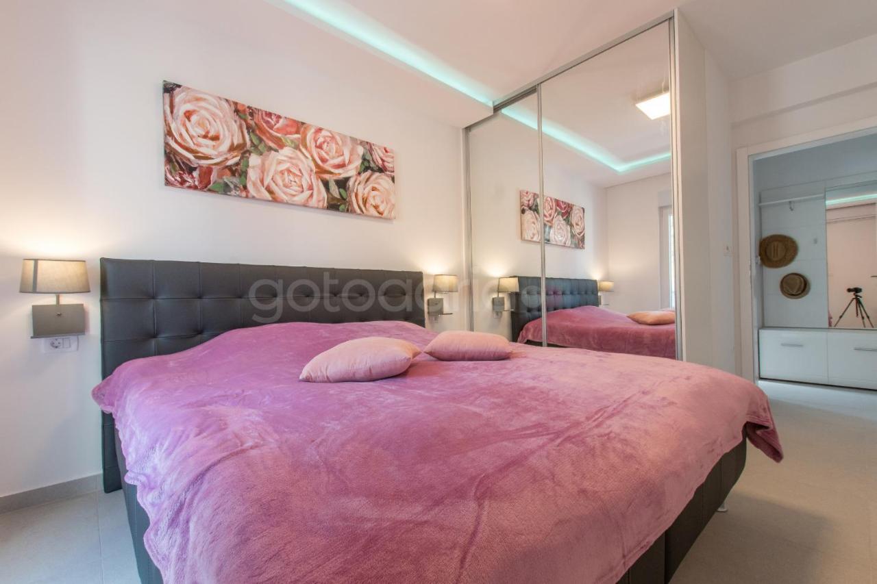 Luxury Sea View Apt Padi Via Mare Makarska Exterior foto